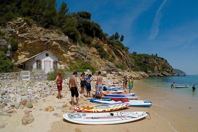 Stand Up Paddle Experience at Portinho da Arrábida - A Detailed Look at the Tour Experience
