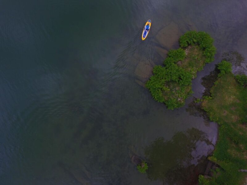 Stand Up Paddle Experience in Sete Cidades - Who Will Love This Experience?