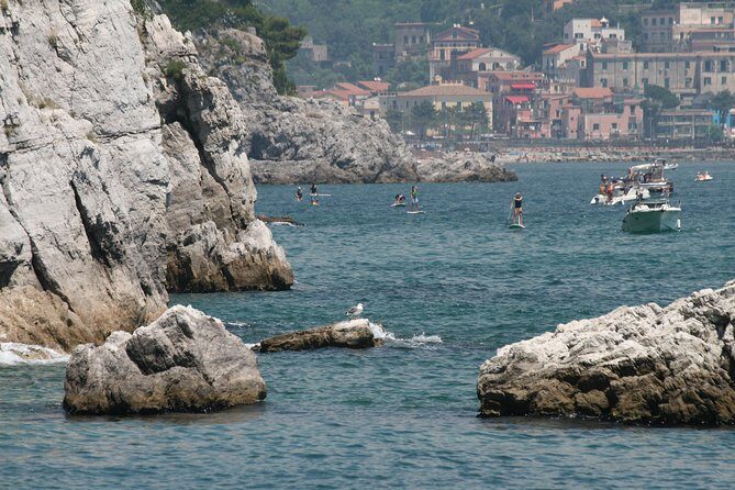 Stand Up Paddle guided tour through Amalfi Coast - Authentic Experiences and Authentic Guides