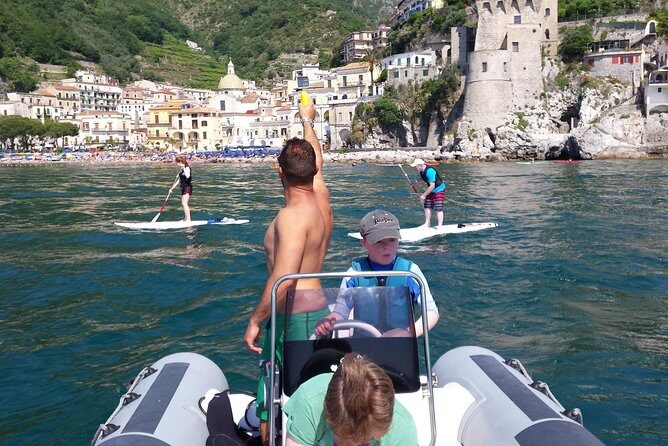 Stand Up Paddle guided tour through Amalfi Coast - Final thoughts