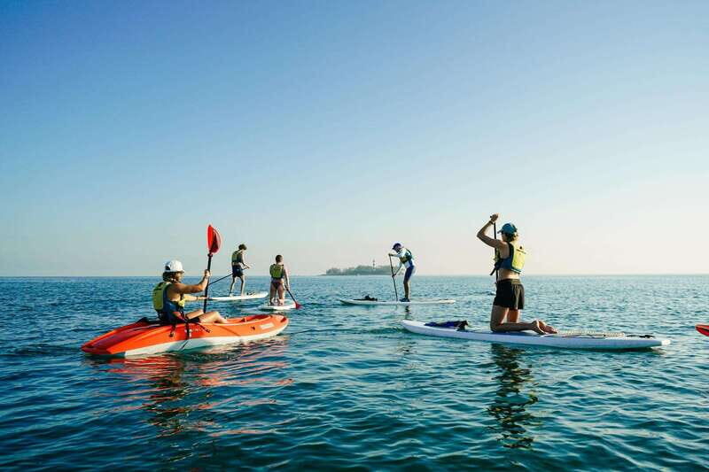Stand-up Paddle & Kayak Tours in Veracruz - Key Points