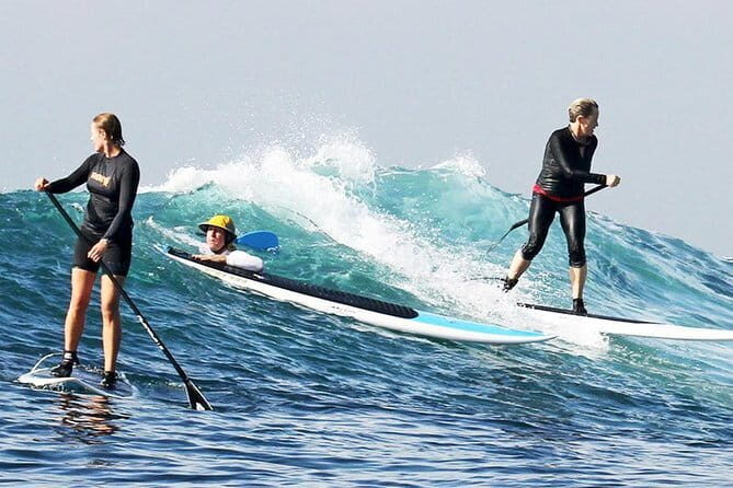 Stand Up Paddle Lesson Bali with Professional Instructor - Who Should Consider This Tour?