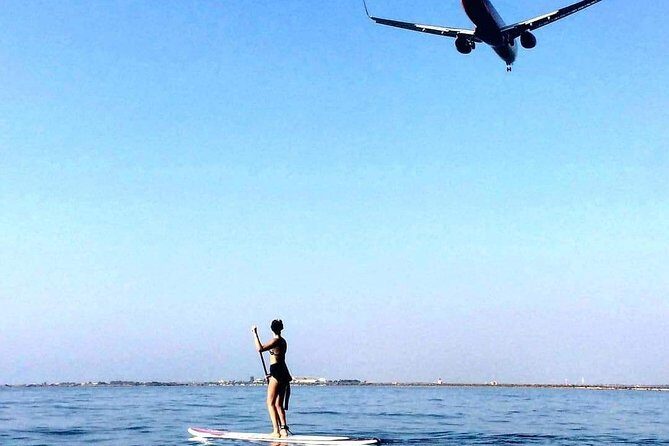 Stand Up Paddle Lesson - Key Points