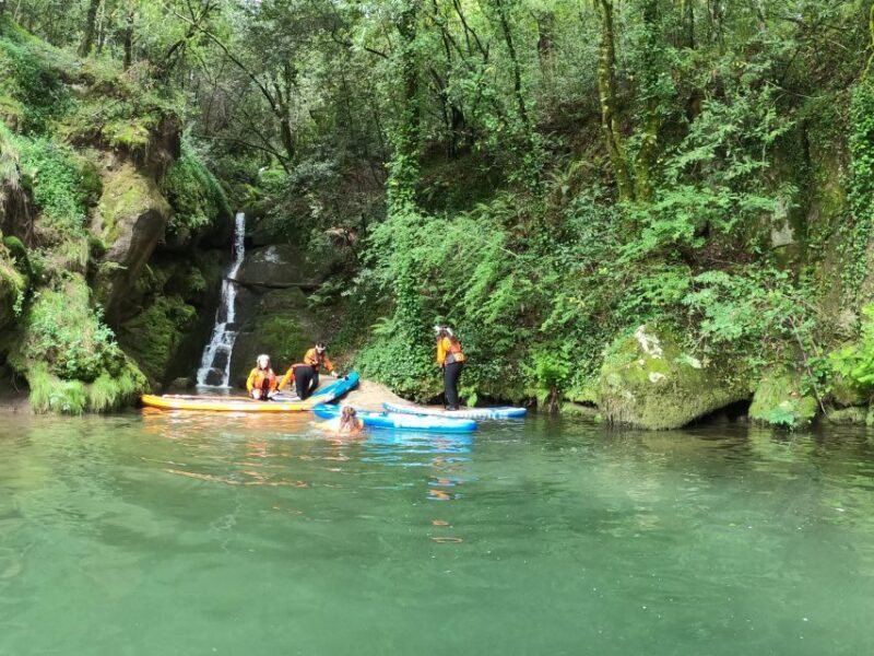 Stand up Paddle on Douro and Paiva Rivers - FAQ