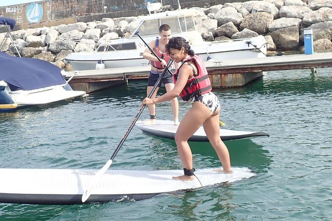 Stand Up Paddle on Lisbon Coast - Key Points