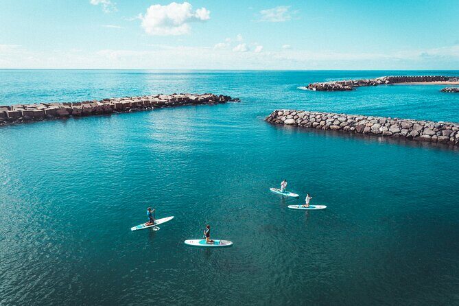 Stand Up Paddle Private Lesson in Calheta Beach - Experience Overview: Stand Up Paddle Private Lesson in Calheta Beach