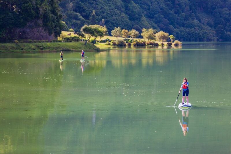 Stand Up Paddle Rental | Sete Cidades - Quick Overview
