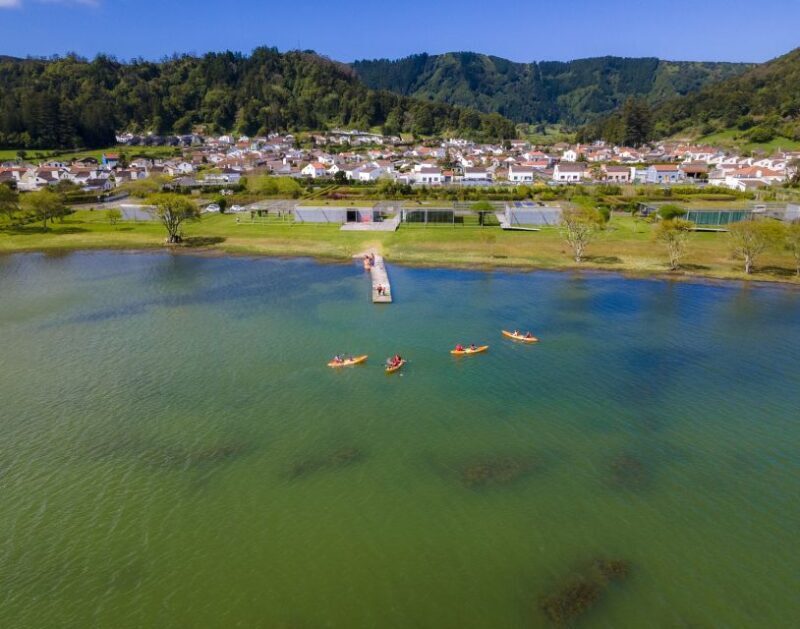 Stand Up Paddle Rental | Sete Cidades - An In-depth Look at the Paddle Rental Experience