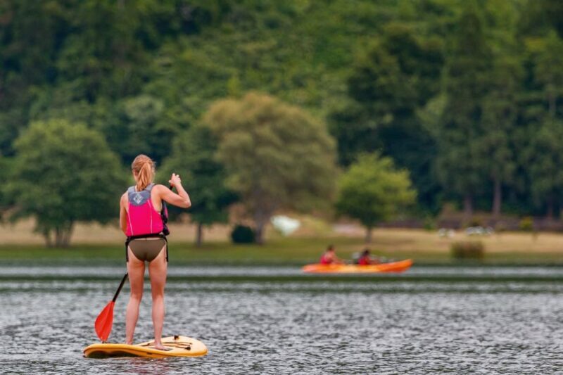 Stand Up Paddle Rental | Sete Cidades - Authenticity and Value