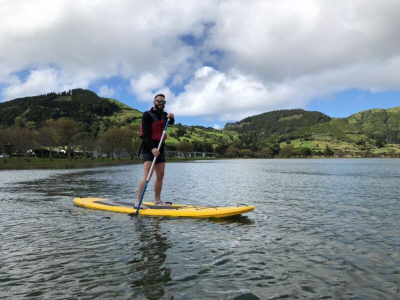Stand Up Paddle Rental | Sete Cidades - The Sum Up