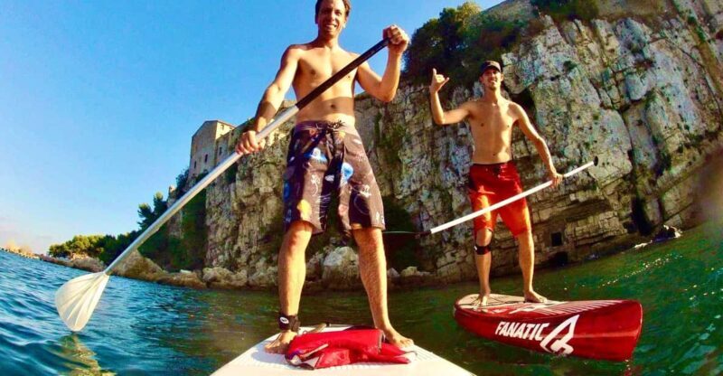 Stand-Up Paddle & Snorkeling with local Guide near Nice - A Deep Dive into the Experience