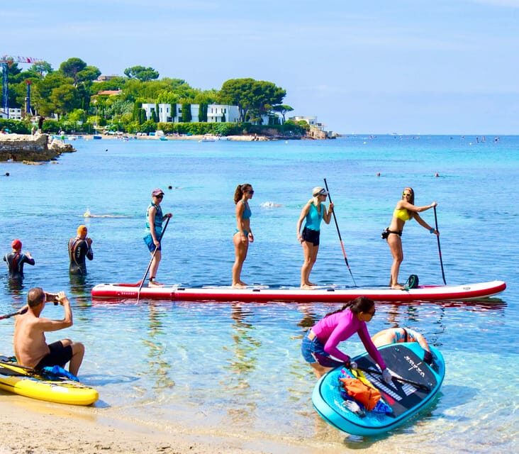 Stand-Up Paddle & Snorkeling with local Guide near Nice - Who Will Love This Tour?