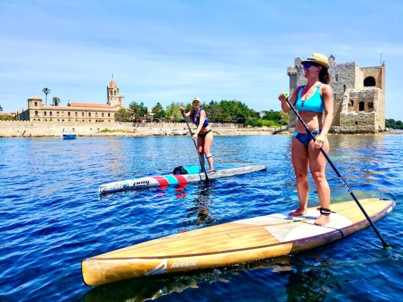 Stand-Up Paddle & Snorkeling with local Guide near Nice - FAQ