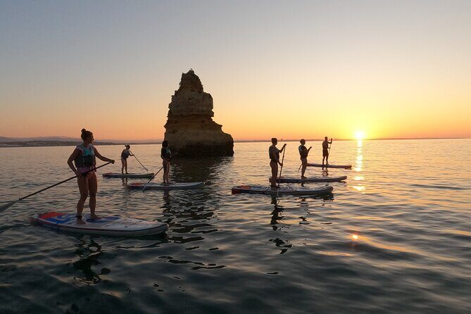 Stand Up Paddle Sunrise Caves Tour in Lagos - Discover Lagos from a New Angle: Sunrise Paddleboard Tour of the Caves