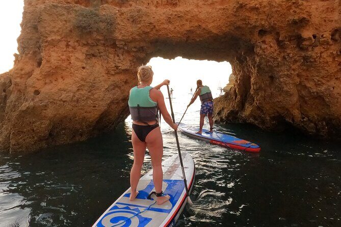 Stand Up Paddle Sunrise Caves Tour in Lagos - Key Points