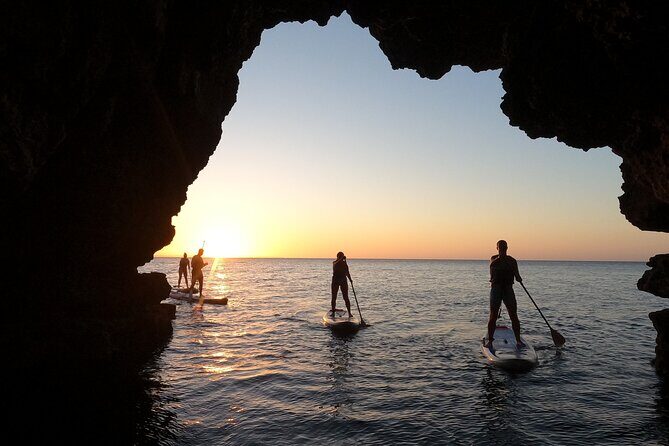 Stand Up Paddle Sunrise Caves Tour in Lagos - FAQs