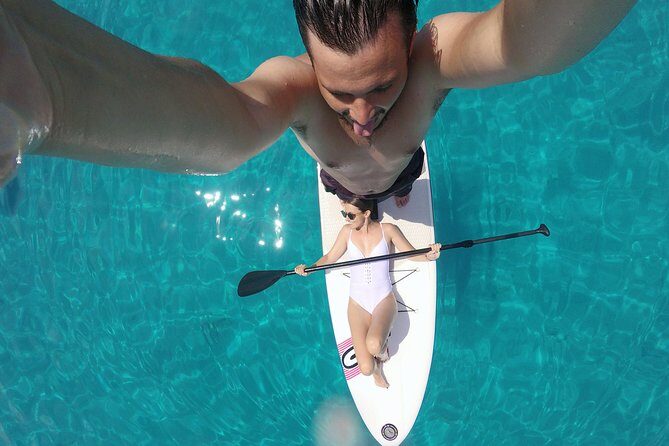 Stand Up Paddle (SUP) board rental - Key Points