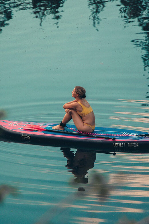 STAND UP paddle surf - The Sum Up