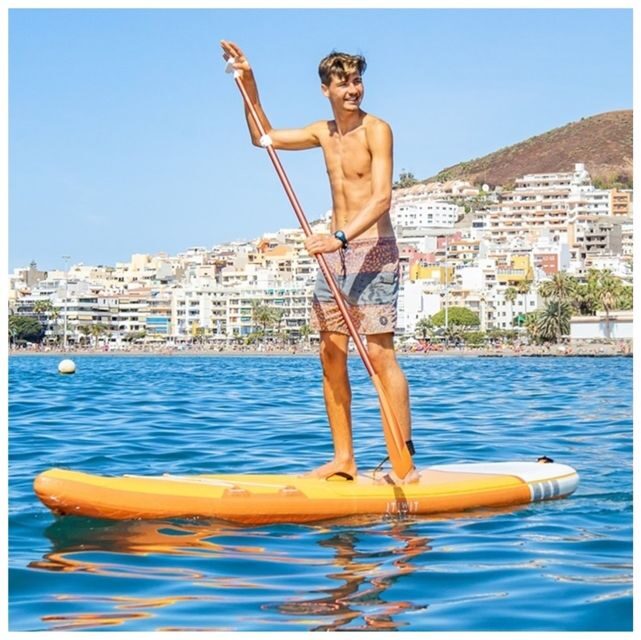 Stand Up Paddle - The Itinerary Breakdown