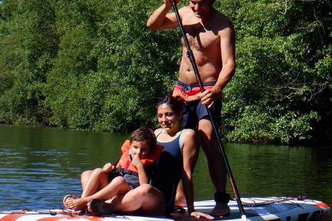 Stand Up Paddle Tour - An In-Depth Look at the Braga SUP Tour
