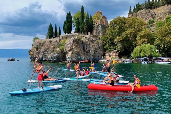 Stand up Paddle Tour in Lake Ohrid - Final Thoughts