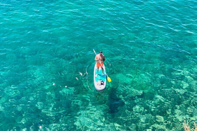 Stand up Paddle Tour in Lake Ohrid - FAQ
