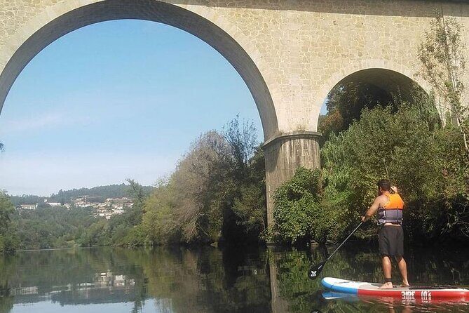 Stand-up-Paddle tour in Paiva river - Key Points