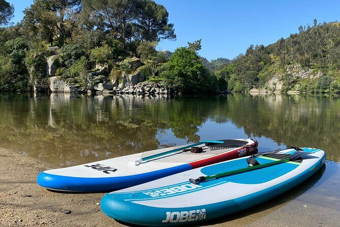 Stand-up-Paddle tour in Paiva river - Final Thoughts