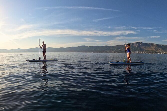 Stand Up Paddle Tour in Split - An In-Depth Look at the SUP Tour Experience