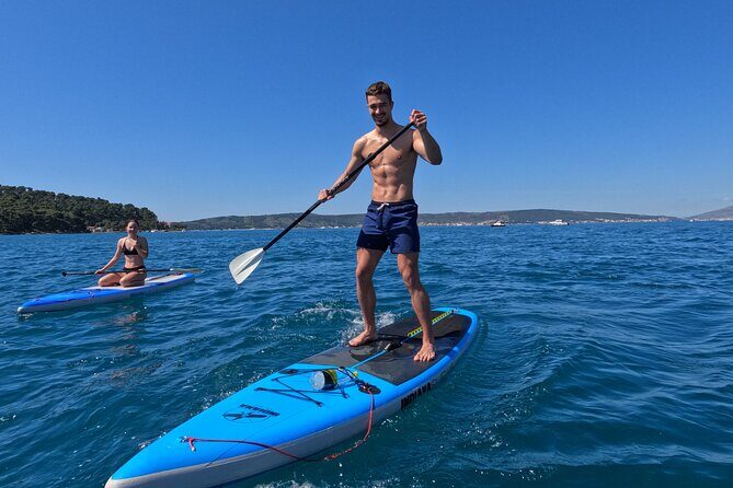Stand Up Paddle Tour in Split - Who Will Love This Tour?