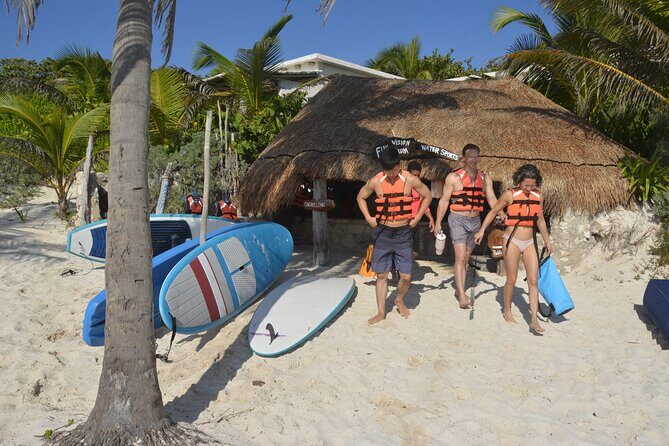 Stand Up Paddle Tour in Tulum - Key Points