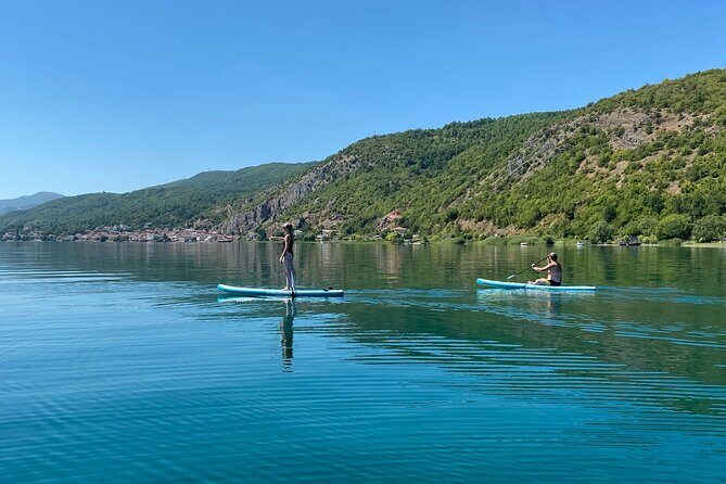 Stand-Up-Paddle Tour on Lake Ohrid - FAQs