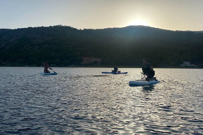 Stand-Up-Paddle Tour on Lake Ohrid - In The Sum Up