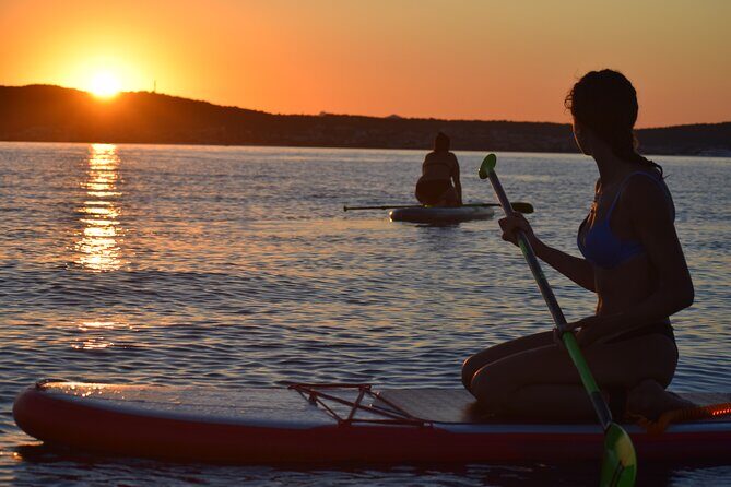 Stand Up Paddle With Dolphins, aperitif and pictures - Who Will Love This Tour?