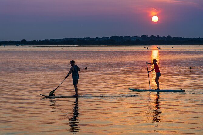 Stand up paddleboard adventure in Leangbukta - Who Should Consider This Tour?