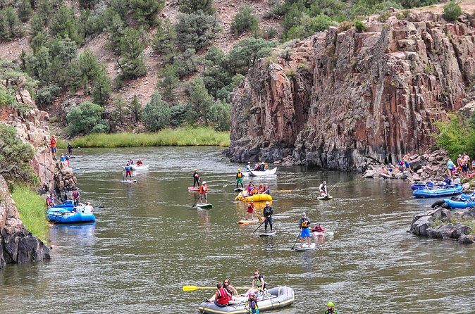 Stand-Up Paddleboard Half-Day Excursion from Kremmling - Frequently Asked Questions