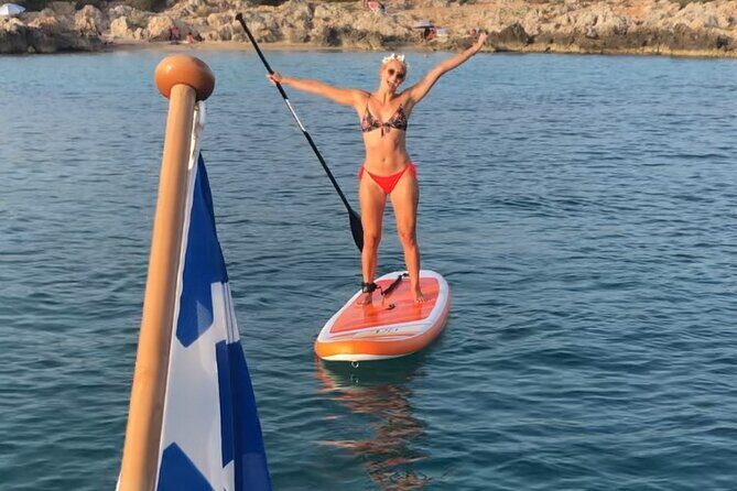 Stand-up Paddleboard Lazareta Experience Chania Crete (tour) - The Sum Up: Who Should Consider This Experience?