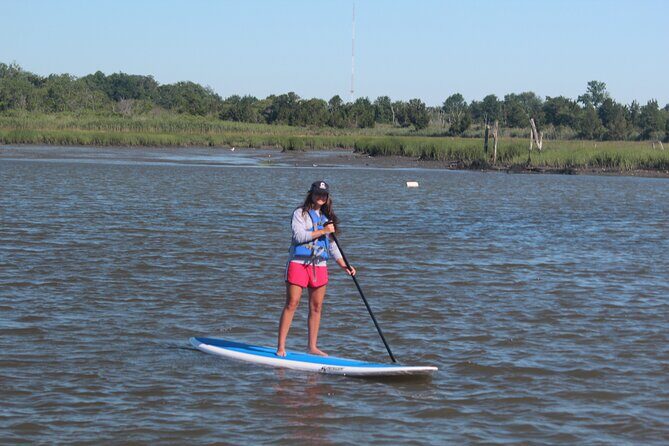 Stand Up Paddleboard Rental - Exploring Cape May’s Paddleboarding Experience