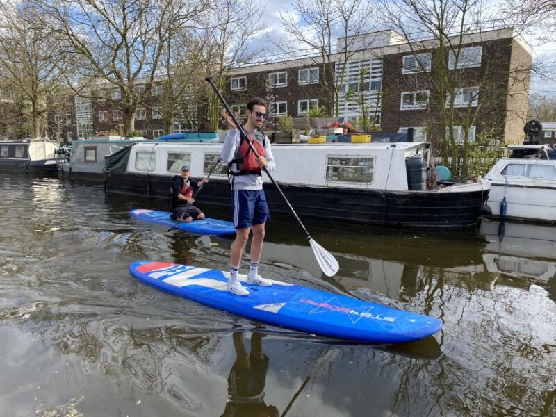 Stand Up Paddleboard Rental in Ladbroke Grove - Who Is This Experience Best For?