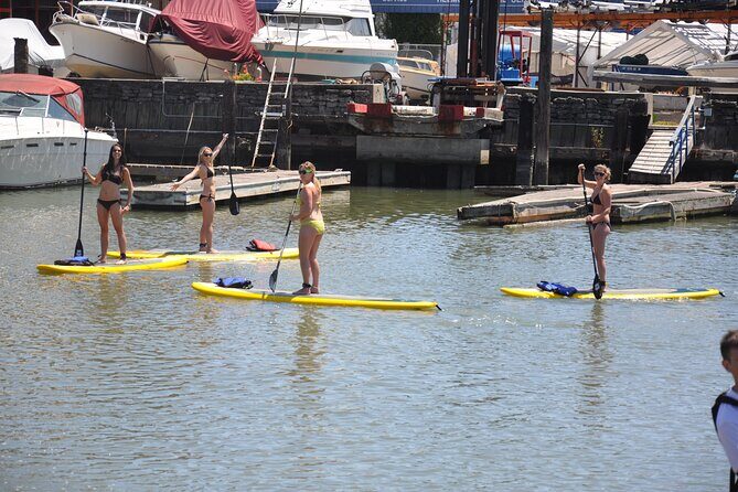 Stand Up Paddleboard Rental in Redwood City - Key Points