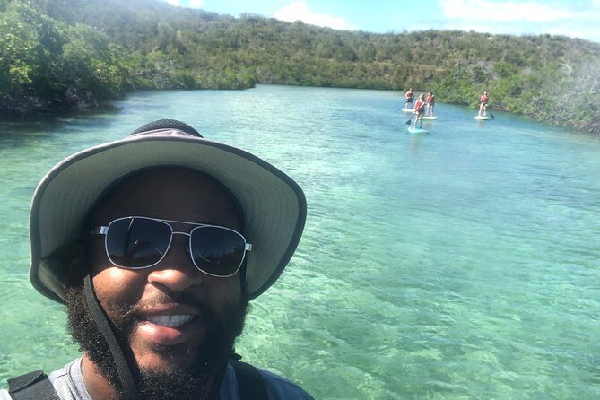 Stand Up Paddleboard Rental in St Thomas - The Itinerary and Experience Breakdown