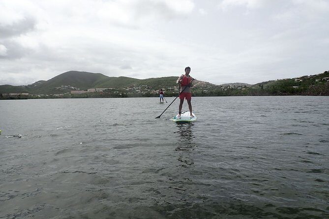Stand Up Paddleboard Rental in St Thomas - The Practical Aspects: What to Expect