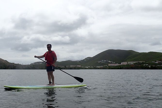 Stand Up Paddleboard Rental in St Thomas - Who Should Choose This SUP Rental?