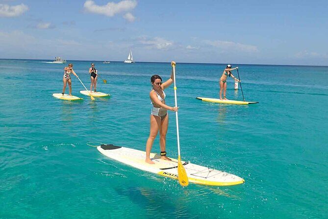 Stand Up Paddleboard Rental on St. Croix - Discovering the Waters of St. Croix: A Practical Guide to Your Paddleboard Rental