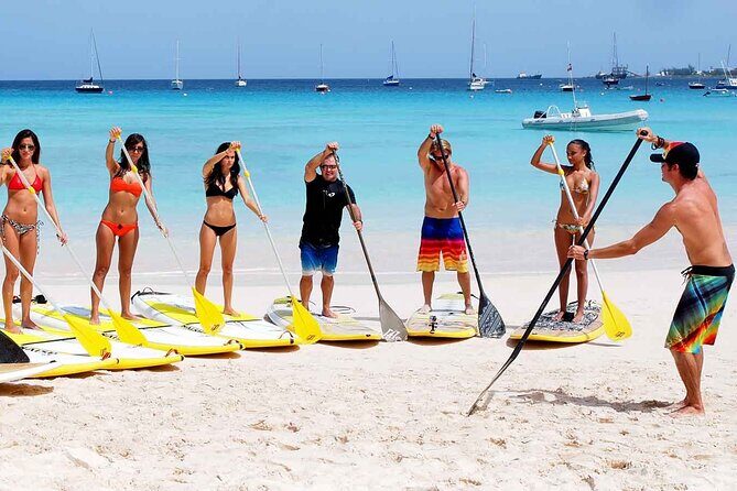 Stand Up Paddleboard Rental on St. Croix - Beyond the Water: Additional Tips for a Great Paddleboard Day