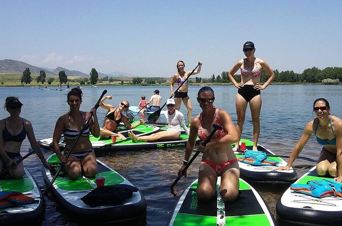 Stand Up Paddleboard Rentals - Who Will Love This?