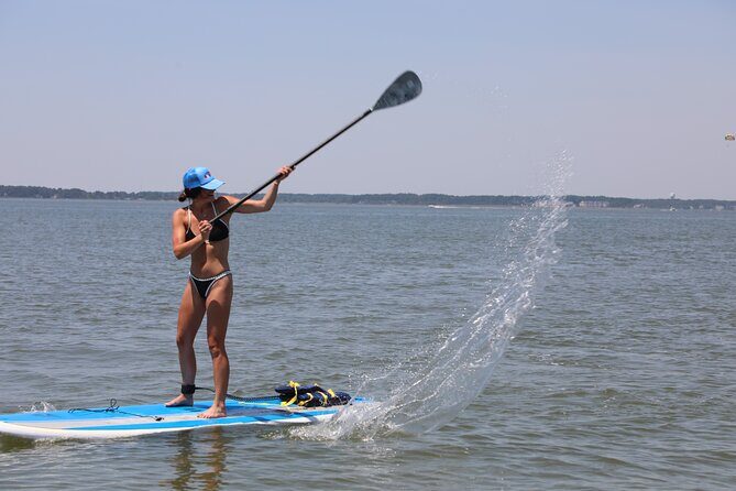 Stand Up Paddleboard Rentals in Ocean City, MD - Final Thoughts