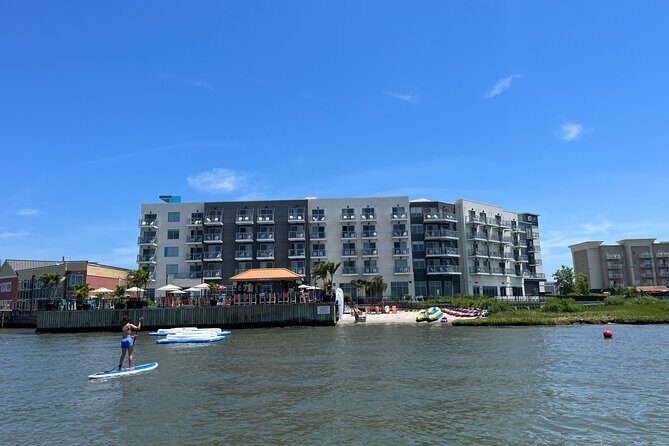 Stand Up Paddleboard Rentals in Ocean City, MD - FAQ