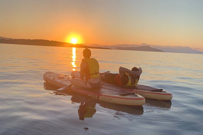Stand-up Paddleboard Sunset Experience Chania Crete (tour) - A Detailed Look at the Sunset Paddleboarding Tour