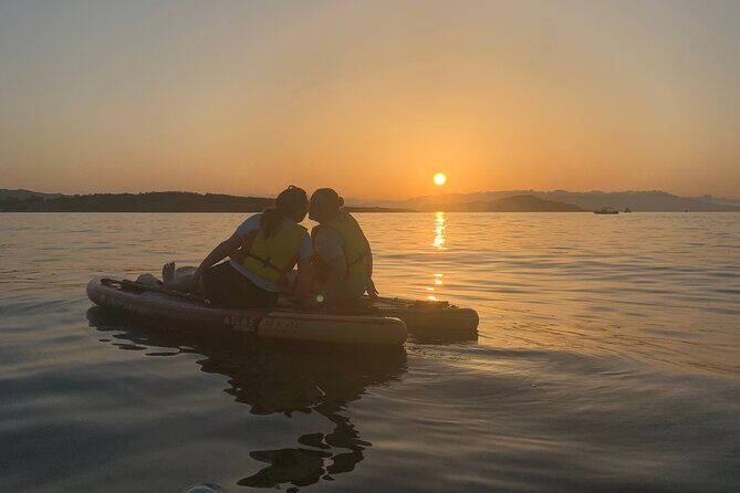 Stand-up Paddleboard Sunset Experience Chania Crete (tour) - Frequently Asked Questions
